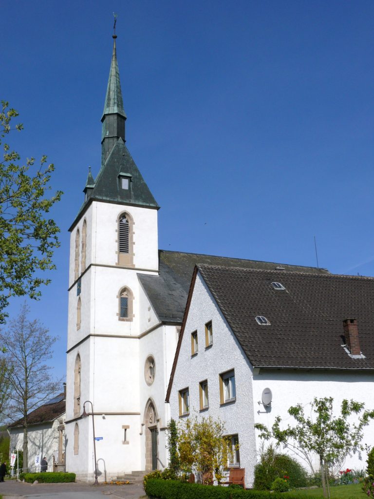 125 Jahre St. Liborius Pfarrkirche